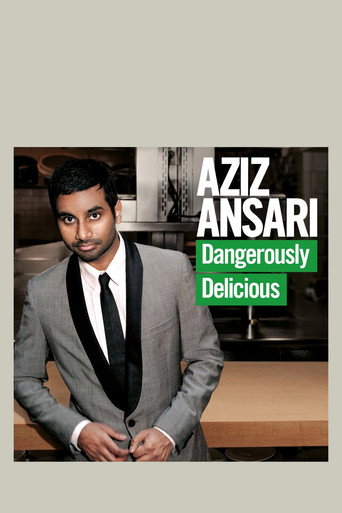 Poster de Aziz Ansari: Dangerously Delicious