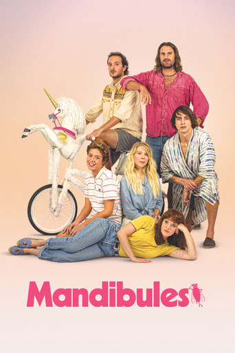 Assistir Mandibules online dublado e legendado