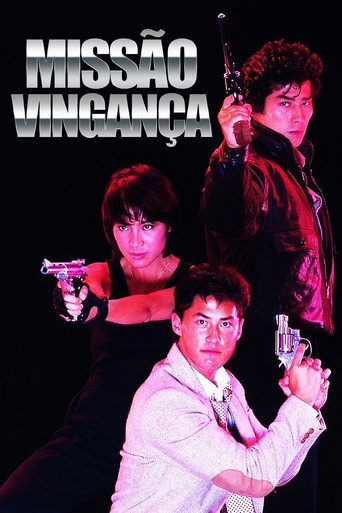 Poster de Missão Vingança