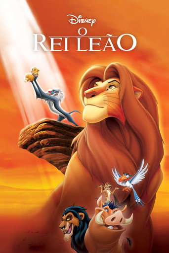 Poster de O Rei Leão