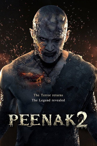 Poster de Pee Nak 2
