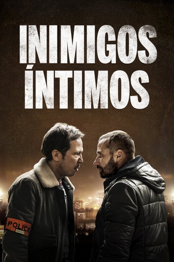Poster de Inimigos Íntimos