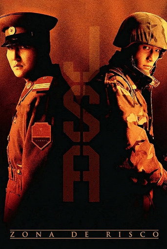 Poster de Zona de Risco