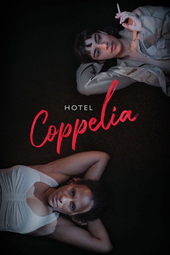 Assistir Hotel Coppelia online dublado e legendado