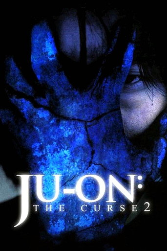 Poster de Ju-on: A Maldição 2