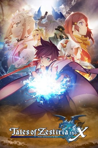 Poster de Tales of Zestiria the X