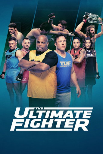 Poster de The Ultimate Fighter