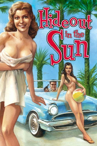 Poster de Hideout in the Sun
