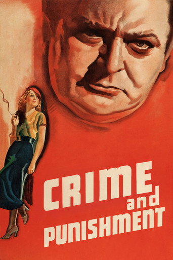 Poster de Crime e Castigo