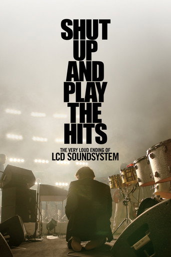 Poster de LCD Soundsystem: Shut Up and Play the Hits