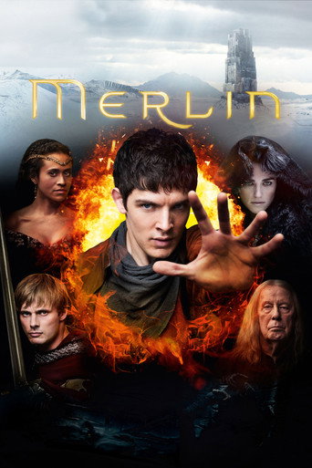 Poster de As Aventuras de Merlin