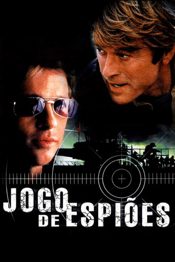 Poster de Jogo de Espiões