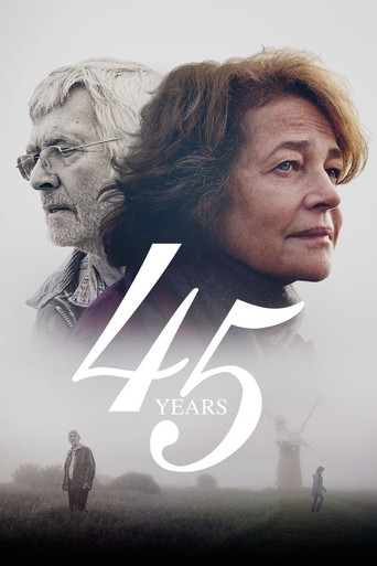 Poster de 45 Anos