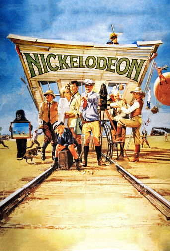 Poster de Nickelodeon