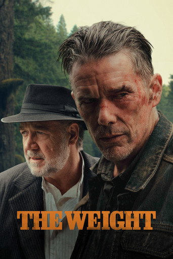 Poster de The Weight