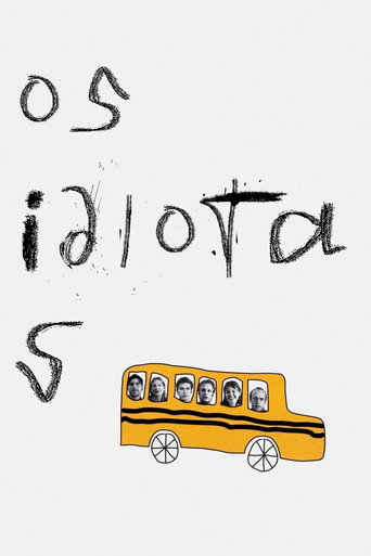 Poster de Os Idiotas