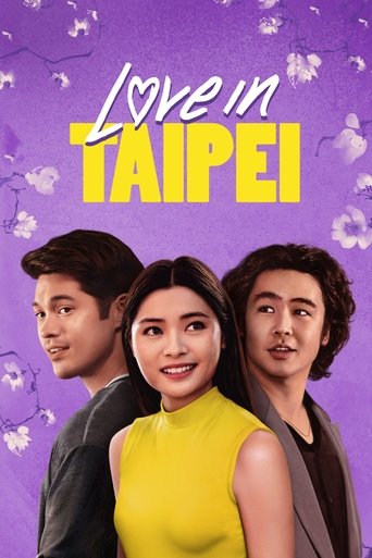 Poster de Férias em Taipei