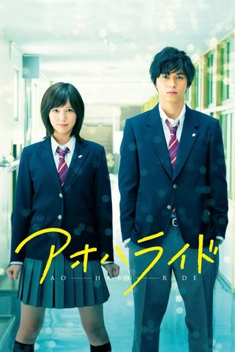 Poster de Blue Spring Ride