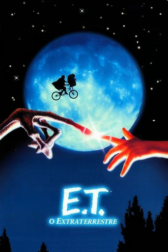 Poster de E.T.: O Extraterrestre