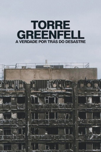 Poster de Torre Greenfell: A Verdade por Trás do Desastre