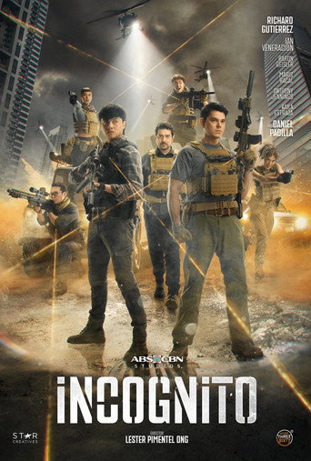 Poster de Incognito