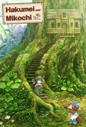 Poster de Hakumei to Mikochi