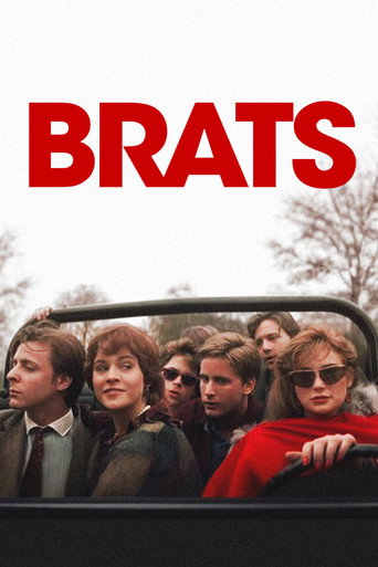 Poster de BRATS