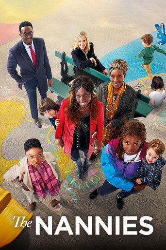 Poster de The Nannies