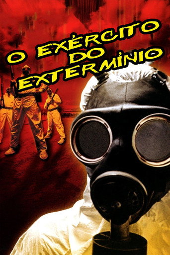 Poster de O Exército do Extermínio