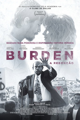 Poster de Burden