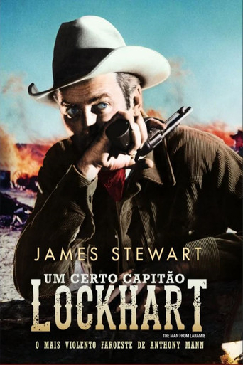 Poster de Um Certo Capitão Lockhart