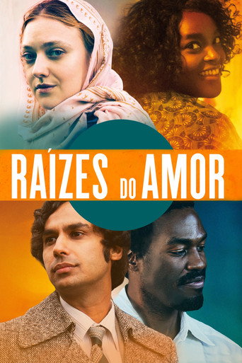 Poster de Raízes do Amor