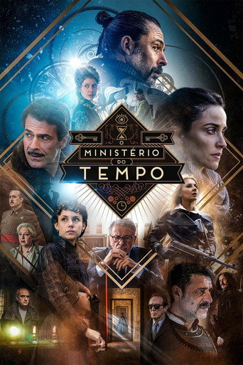 Poster de O Ministério do Tempo