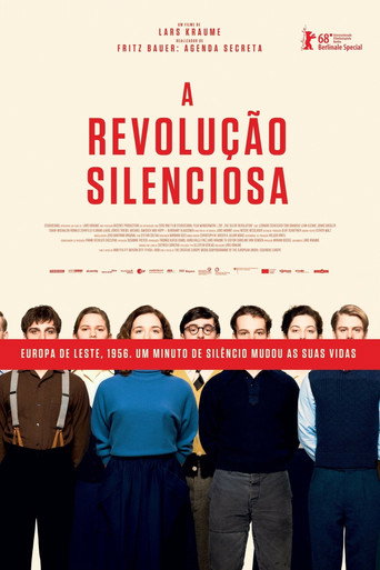 Poster de A Revolução Silenciosa