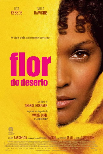 Poster de Flor do Deserto