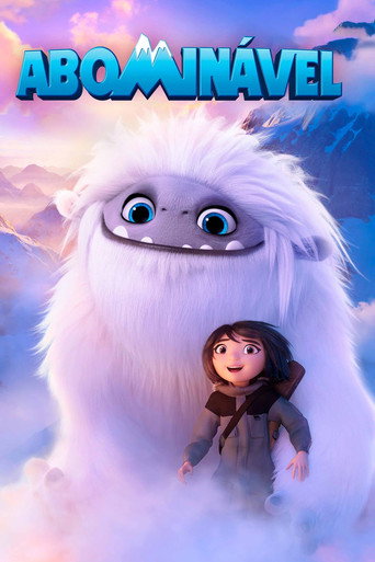Poster de Abominável
