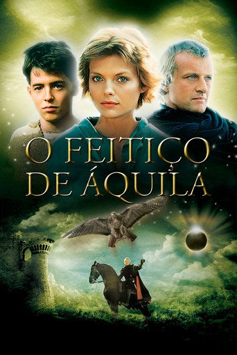 Poster de O Feitiço de Áquila