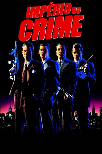 Poster de Império do Crime