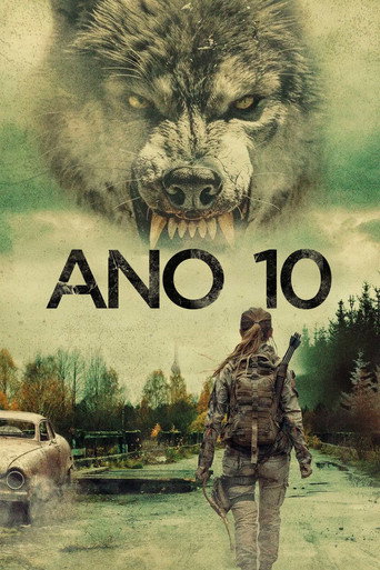 Poster de Ano 10