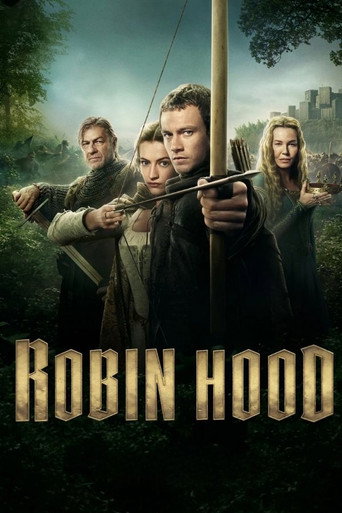 Poster de Robin Hood