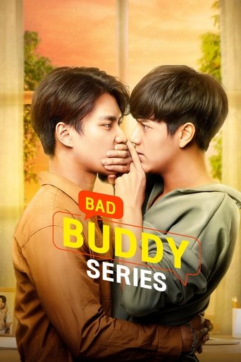 Poster de Bad Buddy The Series