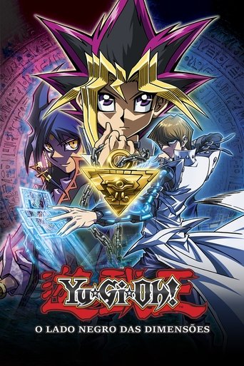 Poster de Yu-Gi-Oh! O Lado Negro das Dimensões