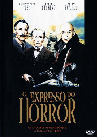 Poster de O Expresso do Horror