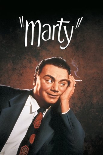 Poster de Marty