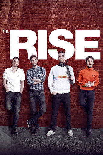 Poster de The Rise