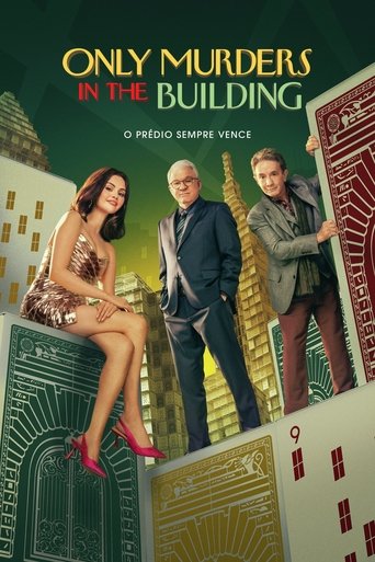 Poster de Only Murders in the Building