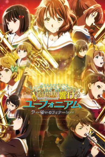 Assistir Sound! Euphonium the Movie – Our Promise: A Brand New Day online dublado e legendado