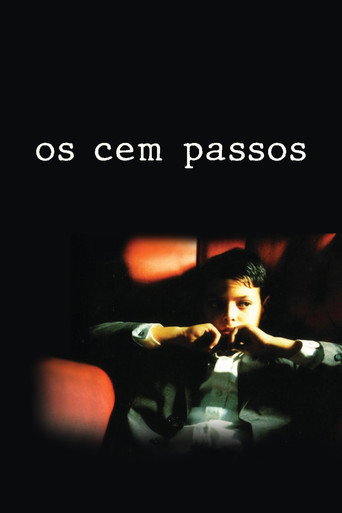 Poster de Os Cem Passos