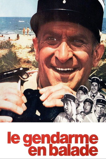Assistir As Loucas Aventuras de um Gendarme em Fuga online dublado e legendado