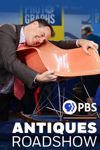 Poster de Antiques Roadshow